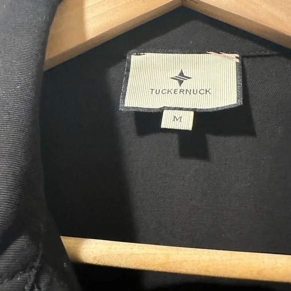 TUCKERNUCK Black Sleeveless Chamberlin Dress in M - Picture 8 of 10